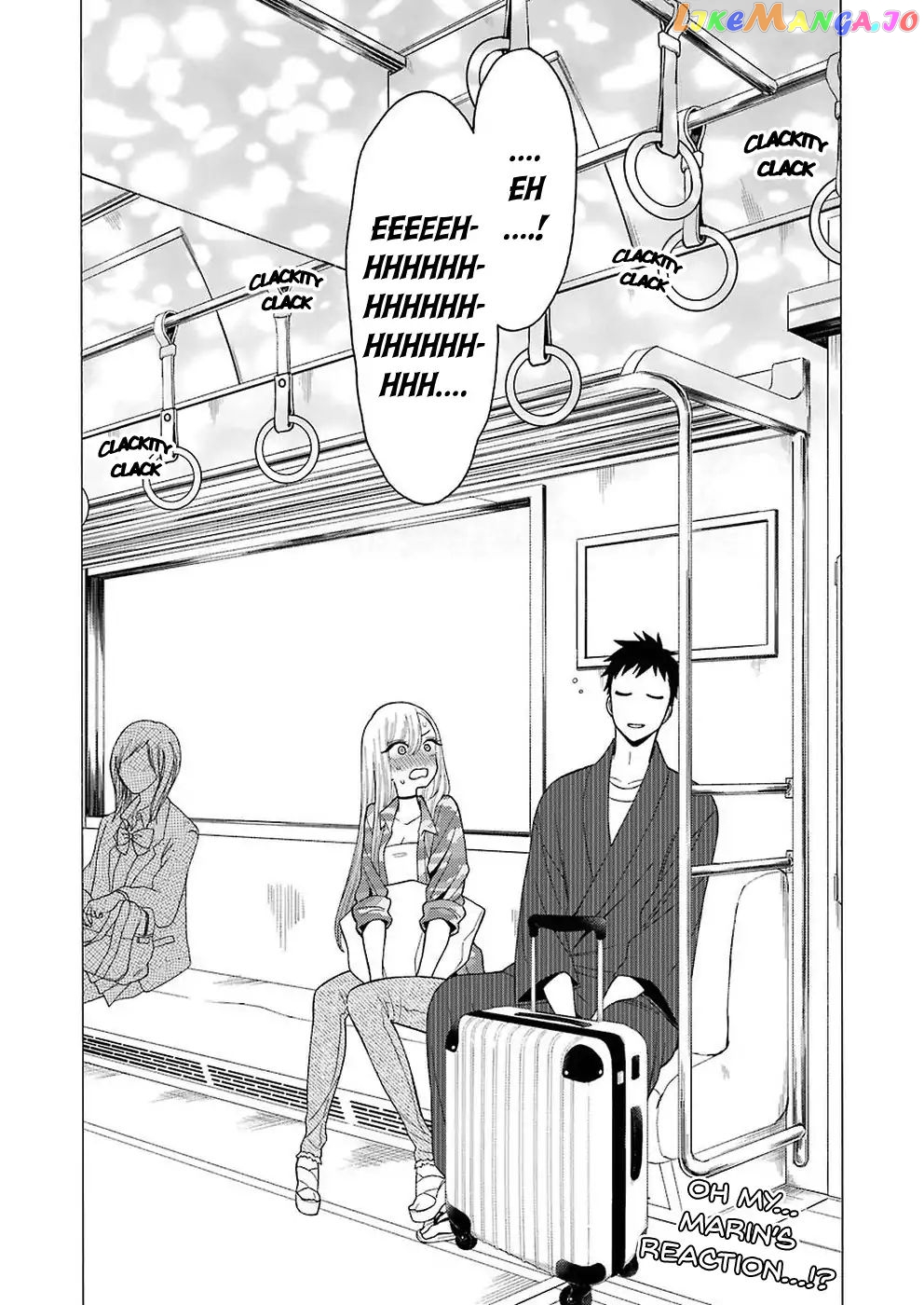 My Dress-Up Darling, Chapter 14 image 18